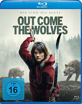 Out Come The Wolves - Wir sind die Beute (Blu-ray) Blu-ray Disc