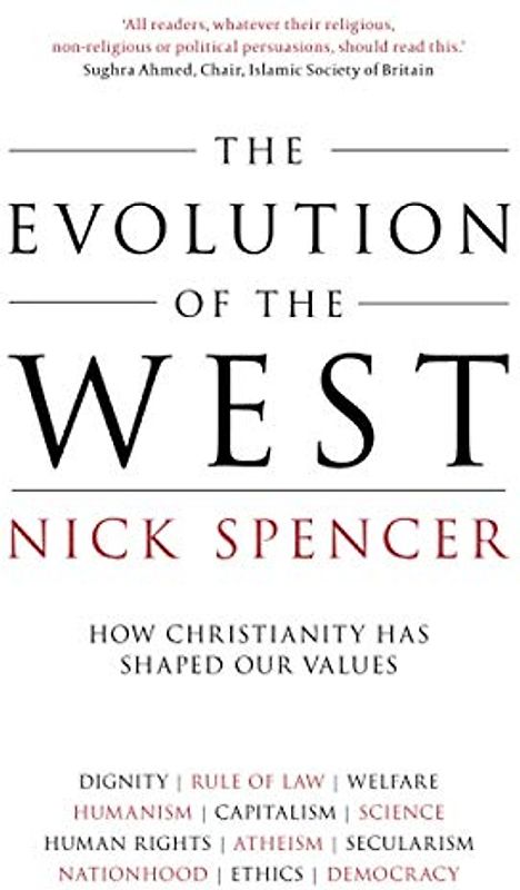 The Evolution of the West: How Christianity Has Shaped Our Values