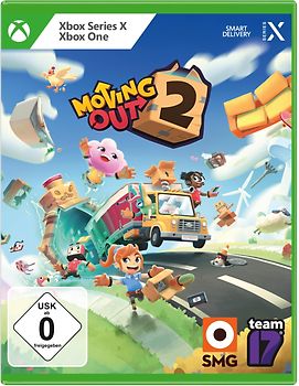 Moving Out 2 Xbox Series X