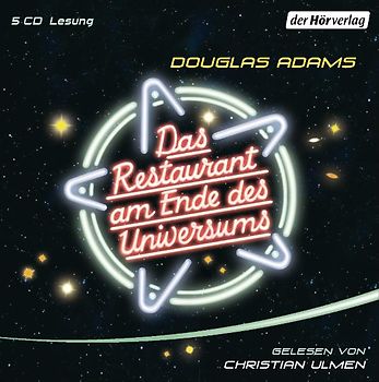 Das Restaurant am Ende des Universums