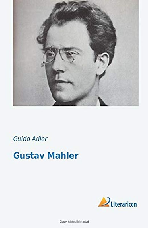 Gustav Mahler (German Edition)
