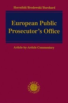 European Public Prosecutor's Office