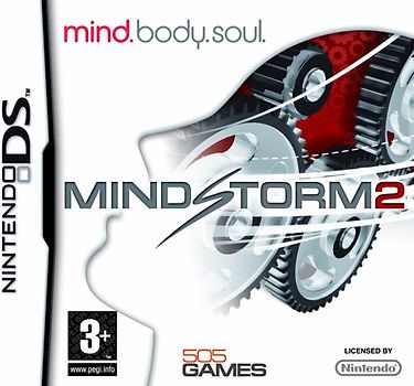 MindStorm 2: Mind, Body & Soul  [Internationale Version] Nintendo DS