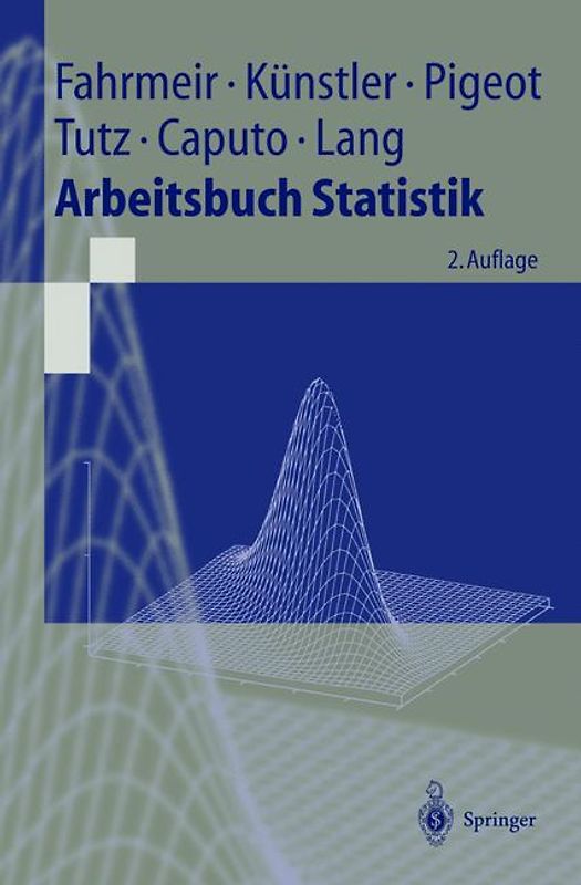 Arbeitsbuch Statistik