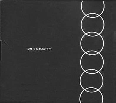 Depeche Mode - Singles Box 3