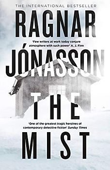 The Mist: Hidden Iceland Series, Book Three