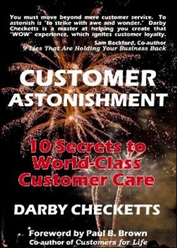 Customer Astonishment