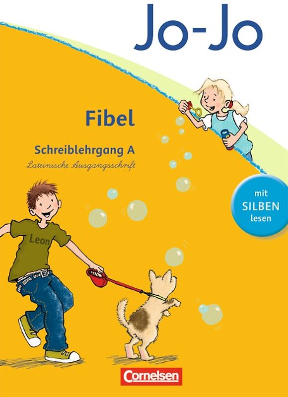 Jo-Jo Fibel - Allgemeine Ausgabe 2011