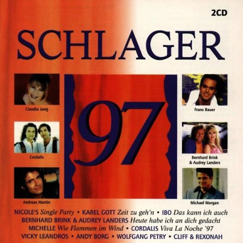 Various - Schlager'97