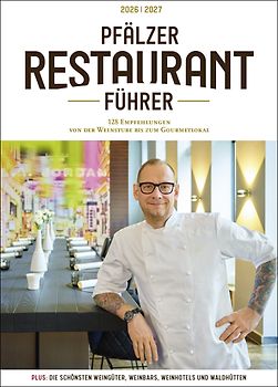 Pfälzer Restaurantführer 2026/2027