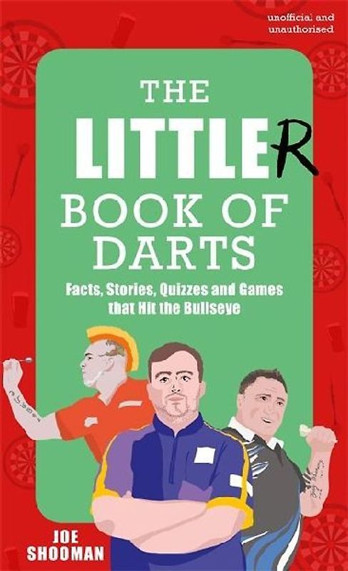 The Little(r) Book of Darts