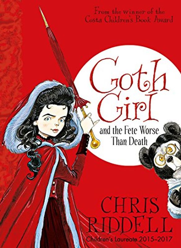 Goth Girl and the Fete Worse Than Death: Volume 2 (Goth Girl, 2, Band 2)