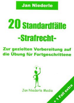 20 Standardfälle - Strafrecht