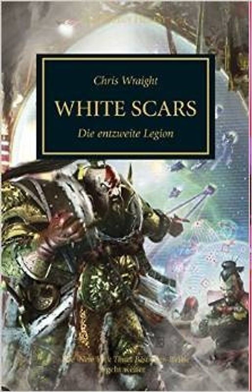 Horus Heresy - White Scars