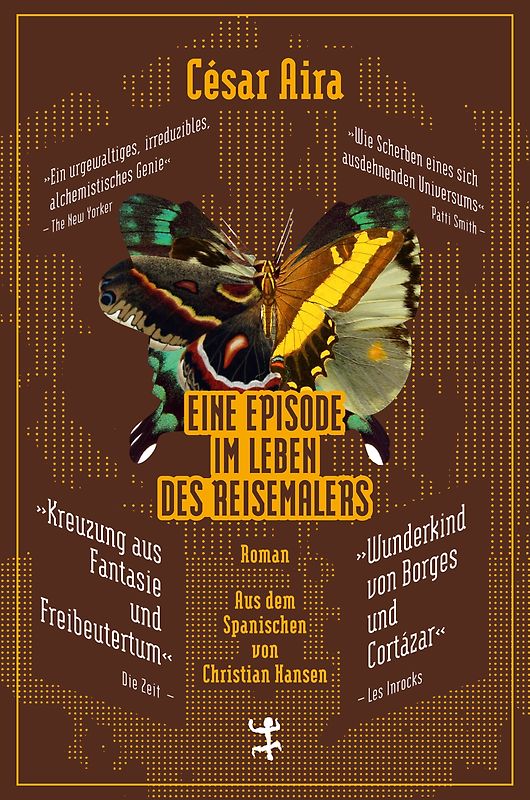 Eine Episode im Leben des Reisemalers