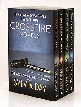 Sylvia Day Crossfire Series 4-Volume Boxed Set