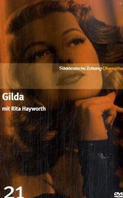Gilda mit Rita Hayworth - SZ Cinemathek Traumfrauen DVD
