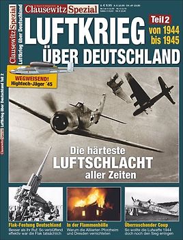 Luftkrieg über Deutschland 2
