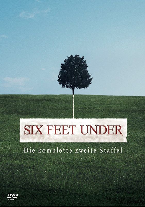 Six Feet Under: Staffel 2 Gestorben wird immer [5 DVDs] DVD