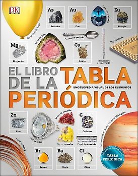 El Libro de la Tabla Periodica (the Elements Book)