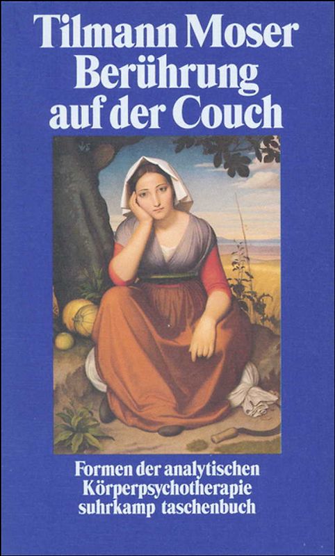 Berührung auf der Couch