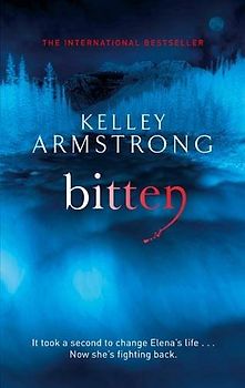 Bitten (Otherworld) - Armstrong, Kelley