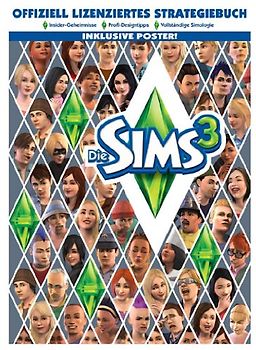 Die Sims 3 - Offiziell lizenziertes Strategiebuch