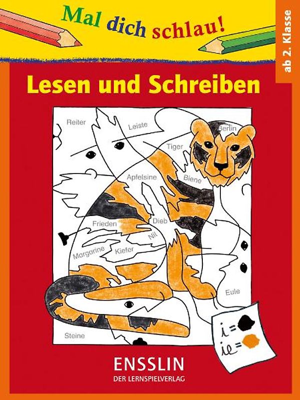 Lesen und Schreiben