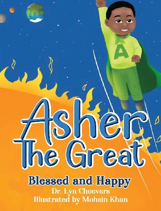 Asher the Great
