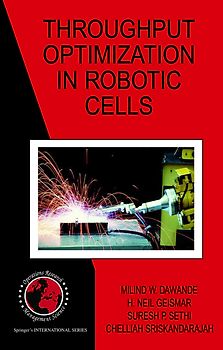 Throughput Optimization in Robotic Cells