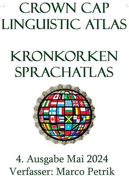 Kronkorken-Sprachatlas (4. Edition 2024)