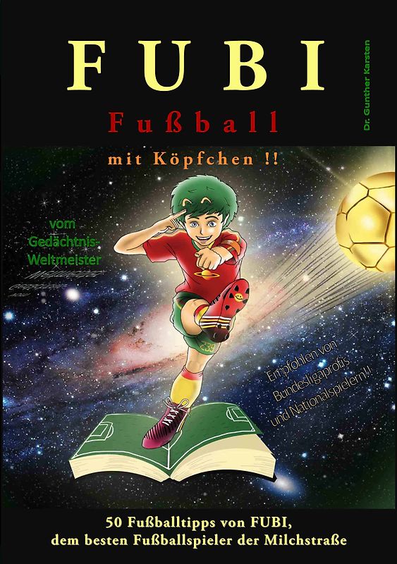 FUBI - Fußball mit Köpfchen