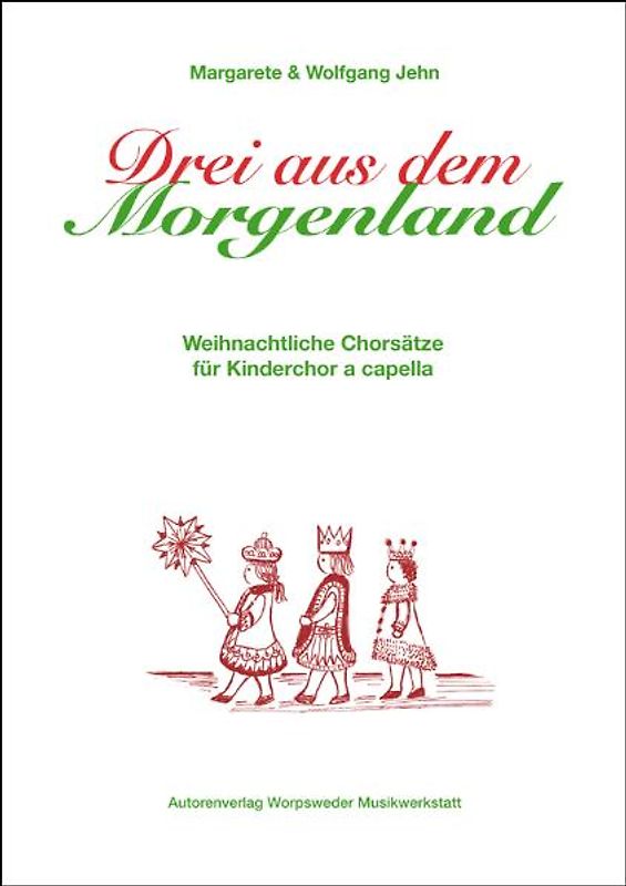 Drei aus dem Morgenland