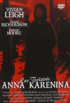 Anna Karenina von 1948 mit Vivien Leigh DVD