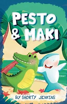 Pesto & Maki: Eine tropische Freundschaft