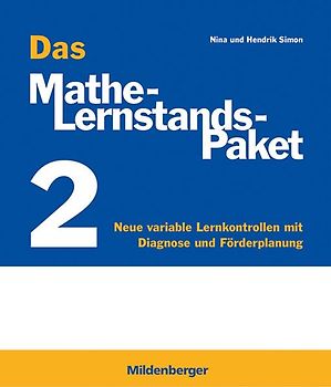 Das Mathe-Lernstands-Paket 2 – Erstausgabe