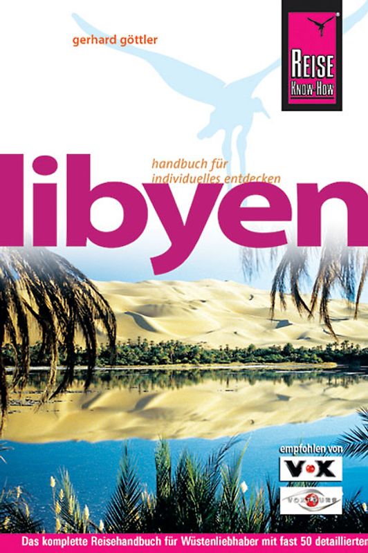 Reise Know-How Libyen