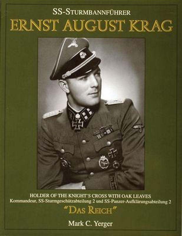 Ss-Sturmbannführer Ernst August Krag