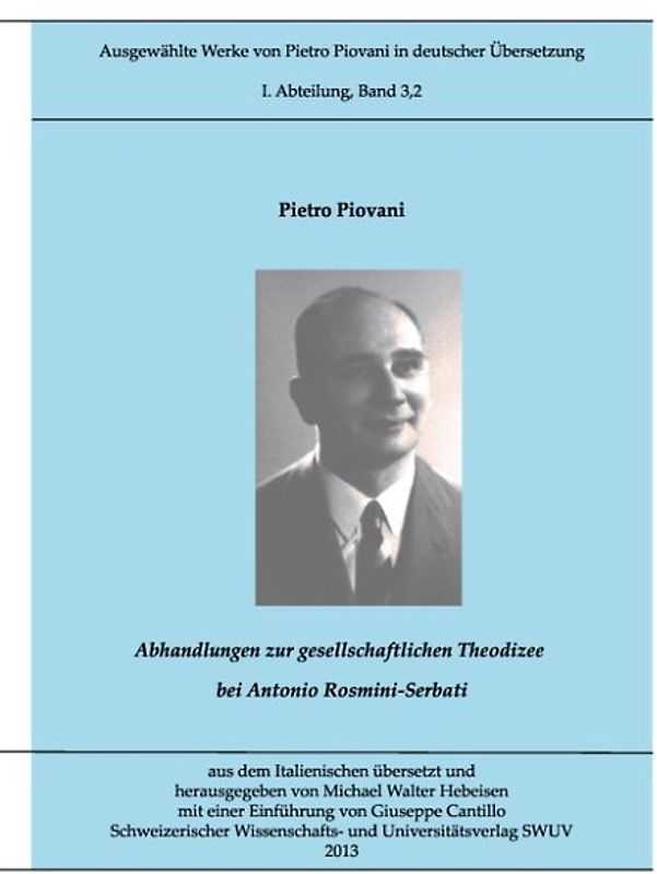 Piovani-Edition Bd. 3,2