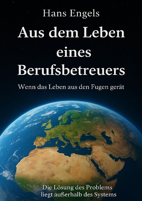 Mein Prophet und ich - Aus dem Leben eines Berufsbetreuers