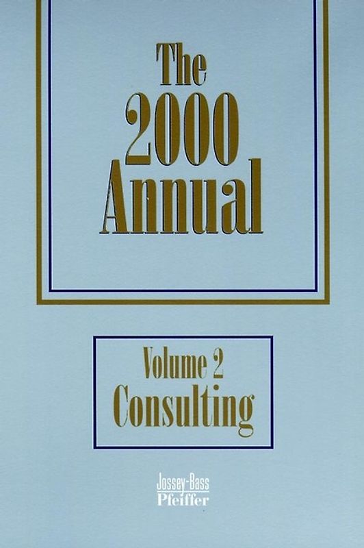 The 2000 Annual