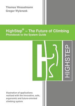 HighStep - The Future of Climbing (Photobook)