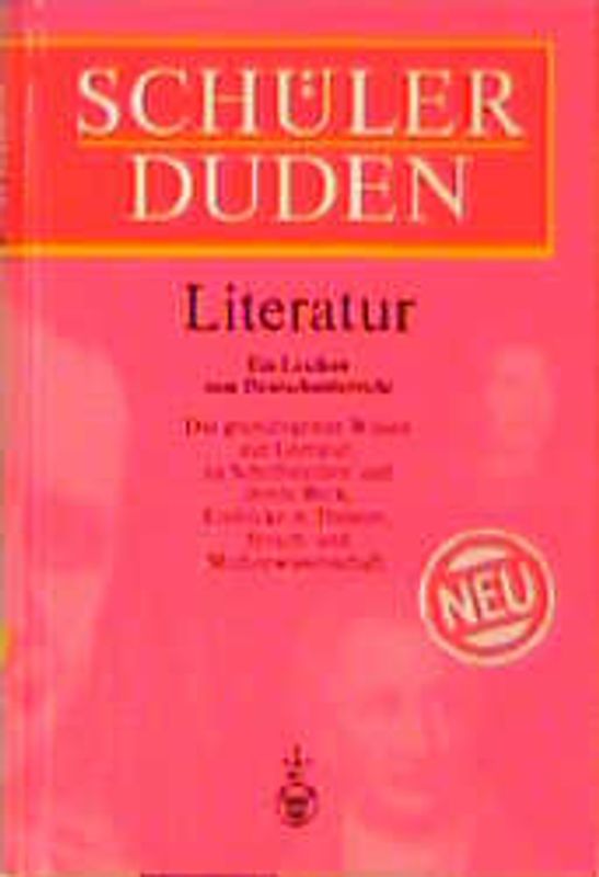 Schülerduden Literatur