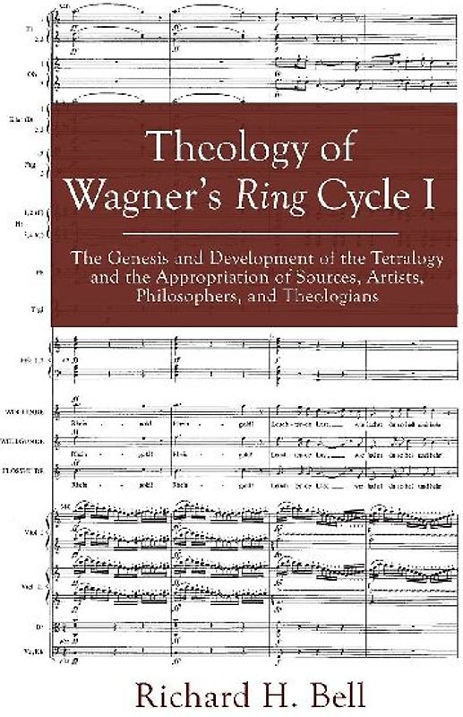 Theology of Wagner's Ring Cycle I