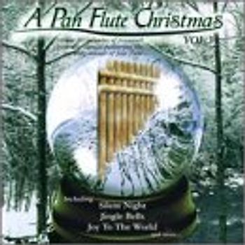 Pan Flute Christmas - Vol.3-Pan Flute Christmas