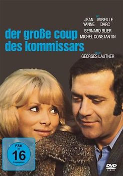 Der große Coup des Kommissars DVD