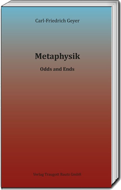 Metaphysik