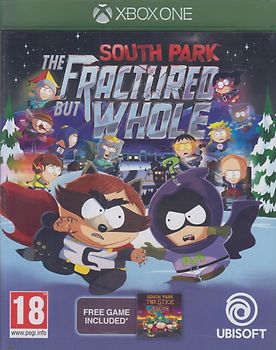 South Park - The Fractured but Whole [AT Import] Xbox One