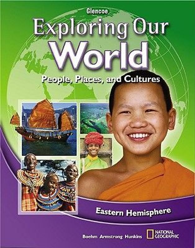 Exploring Our World: Eastern Hemisphere, Student Edition