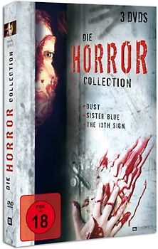 Die Horror Collection Vol.1 DVD